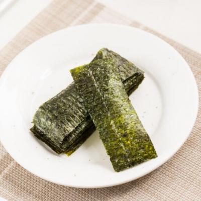 How to choose grilled seaweed