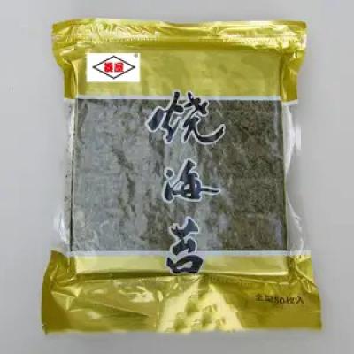 Roasted Nori 50sheets/bag