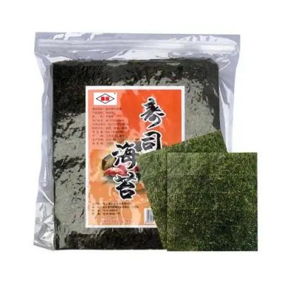 Roasted Nori 100sheets/bag - copy