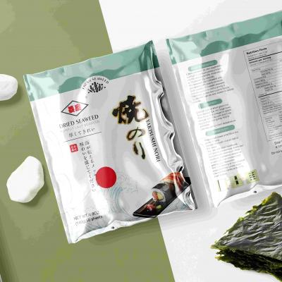 Roasted Nori 100sheets/bag - copy